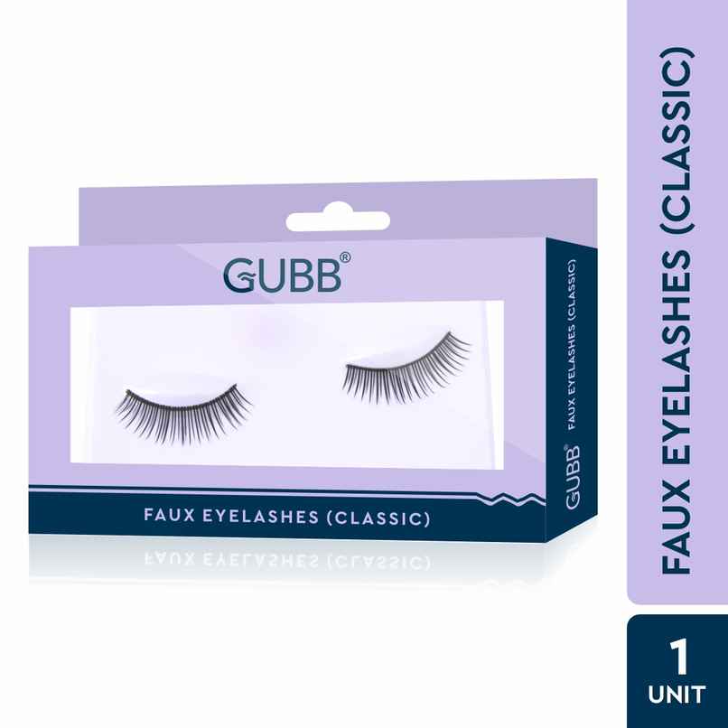 Gubb Eye Lash Classic Without Glue